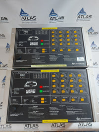 CONSILIUM SALWICO C316 FIRE ALARM CONTROL PANEL