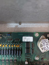 CONSILIUM SALWICO C316 FIRE ALARM CONTROL PANEL