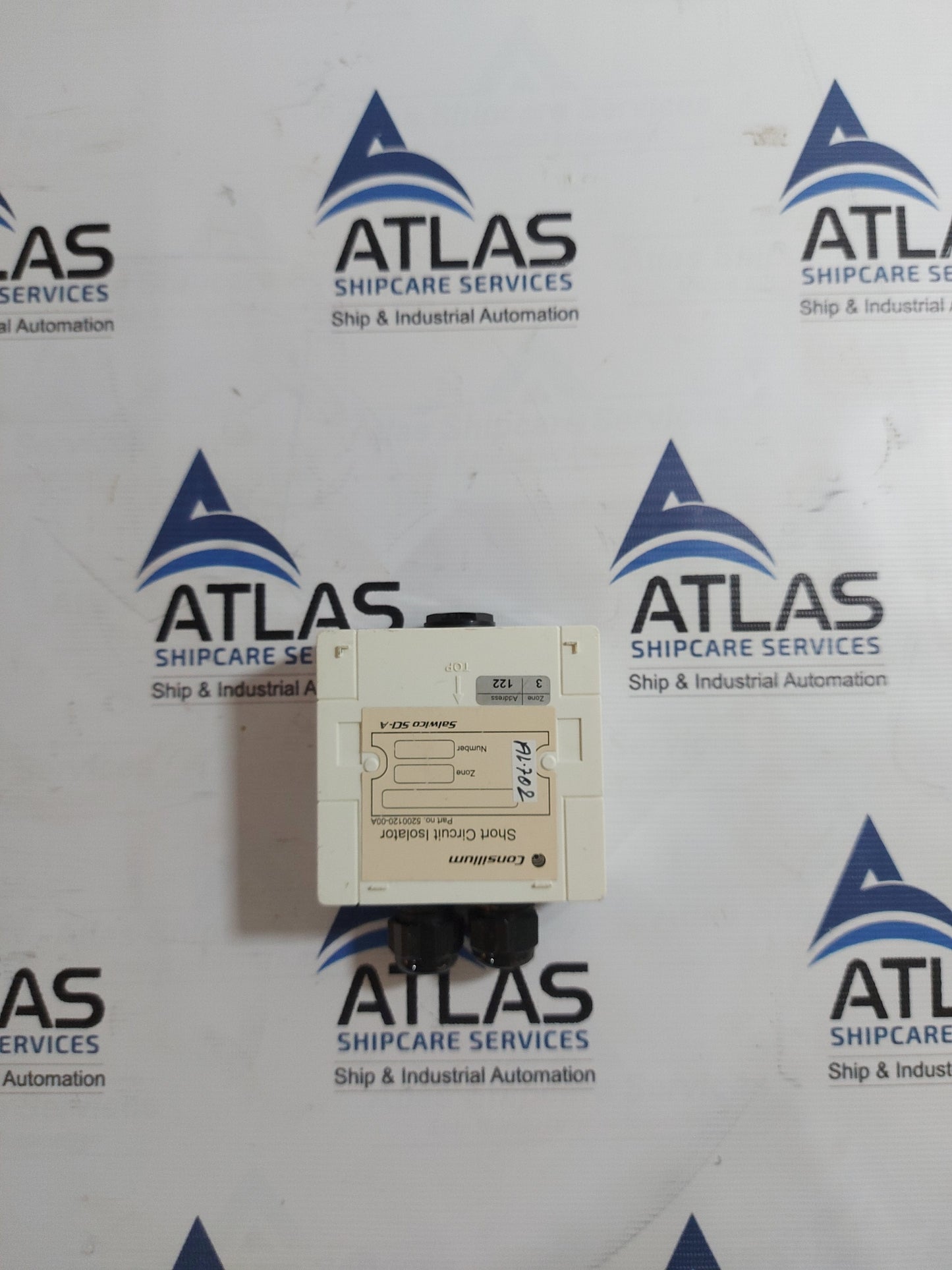 CONSILIUM SALWICO SCI-A SHORT CIRCUIT ISOLATOR 5200120-00A