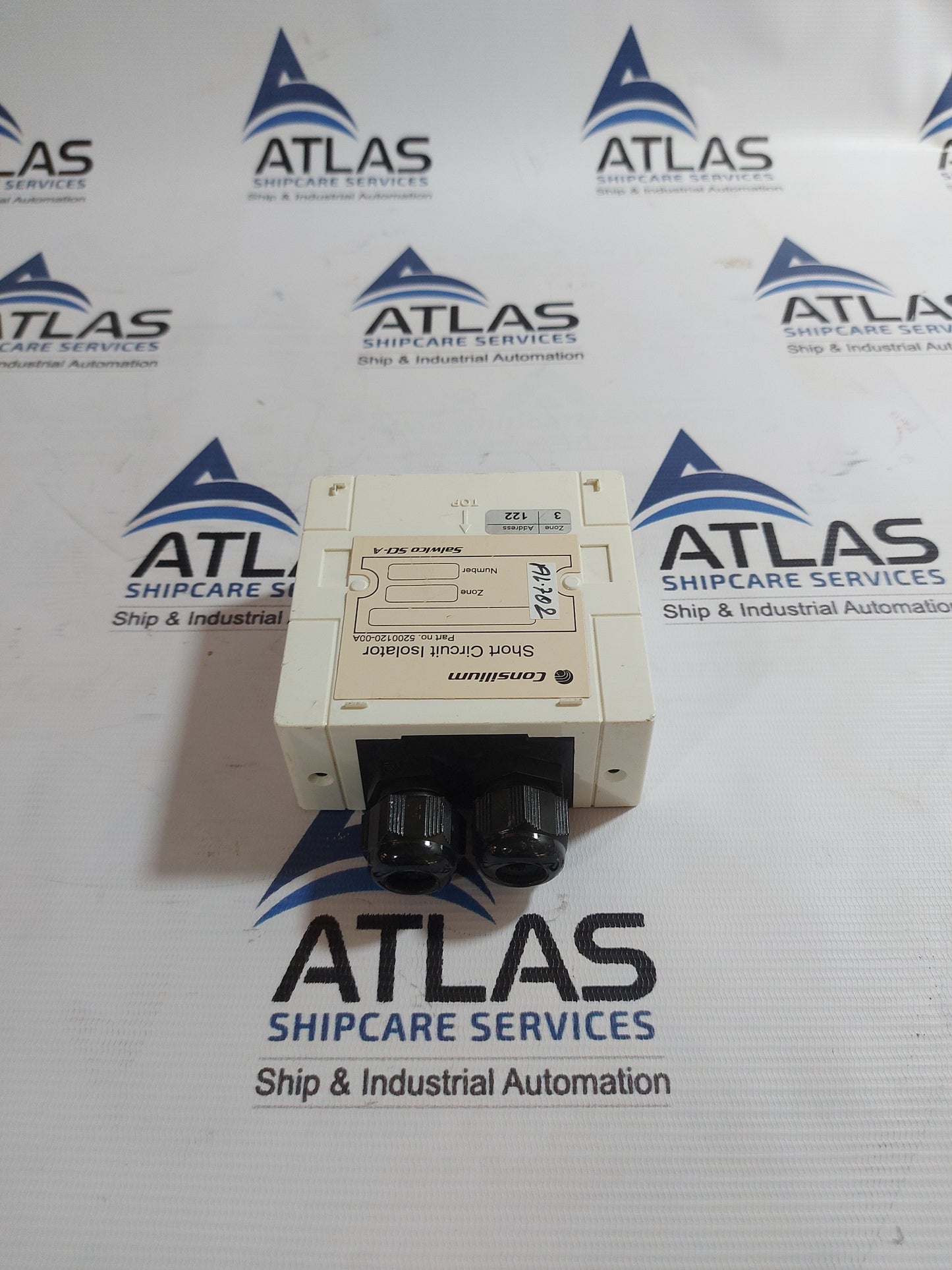 CONSILIUM SALWICO SCI-A SHORT CIRCUIT ISOLATOR 5200120-00A