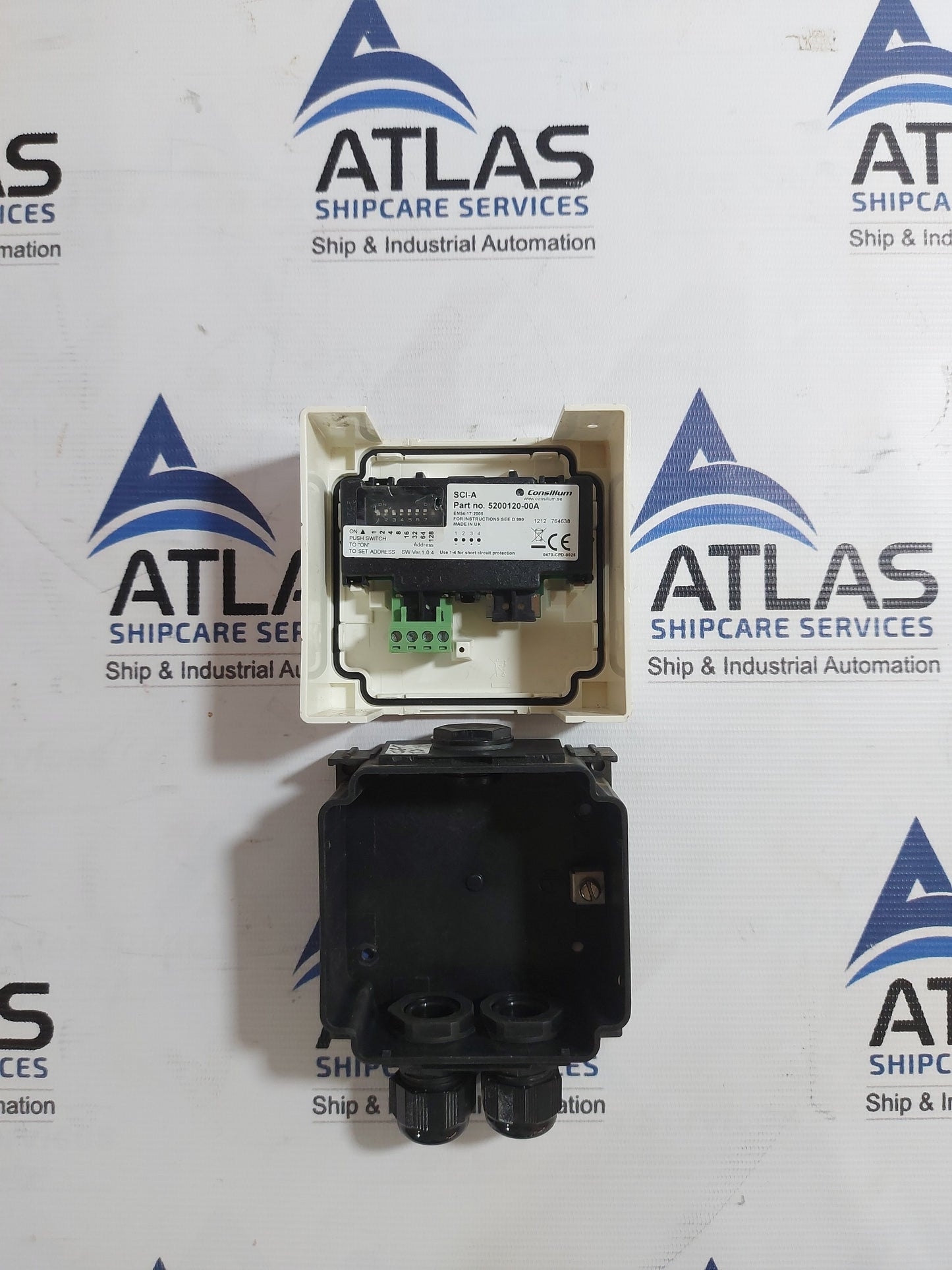 CONSILIUM SALWICO SCI-A SHORT CIRCUIT ISOLATOR 5200120-00A