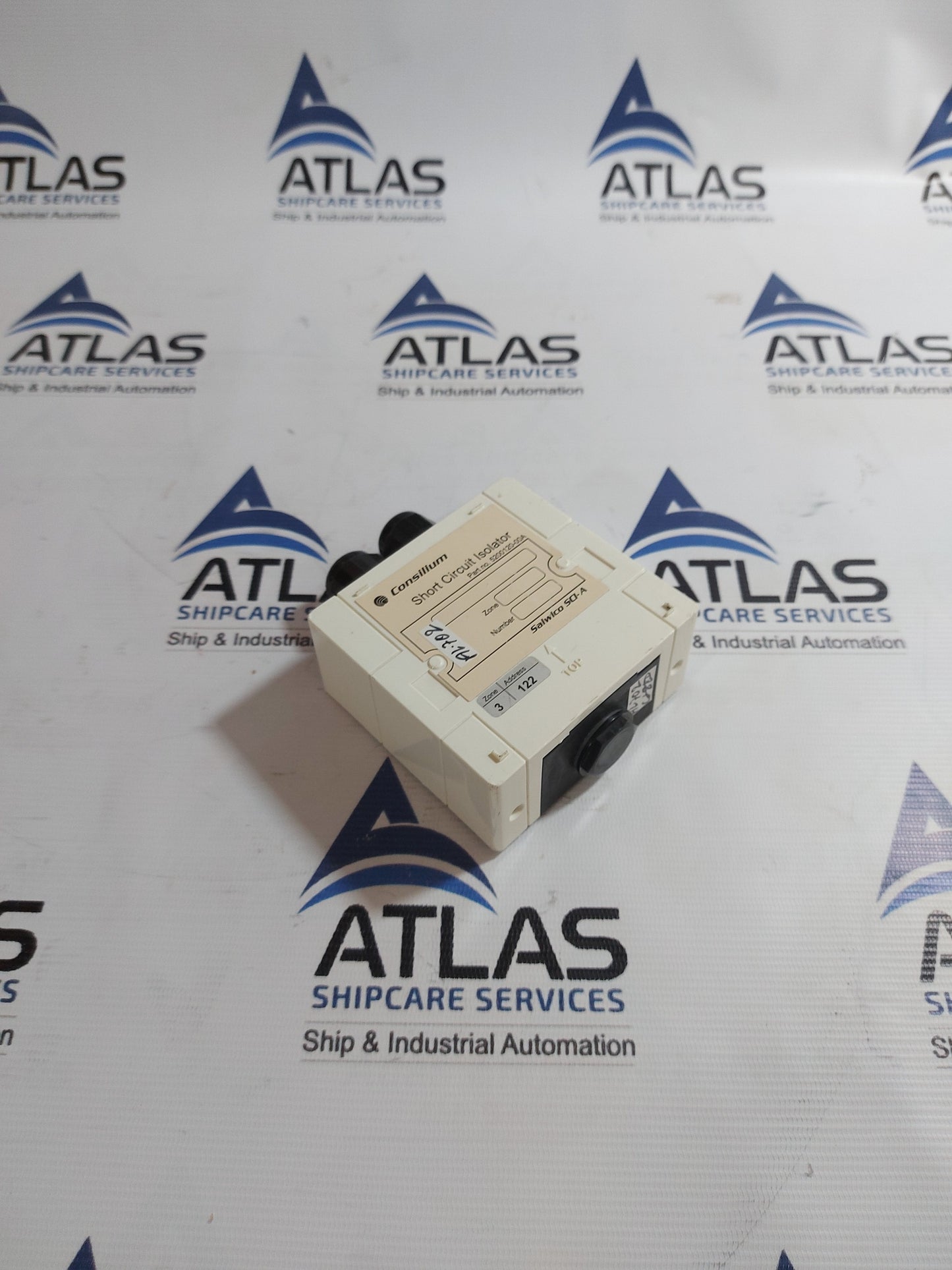 CONSILIUM SALWICO SCI-A SHORT CIRCUIT ISOLATOR 5200120-00A