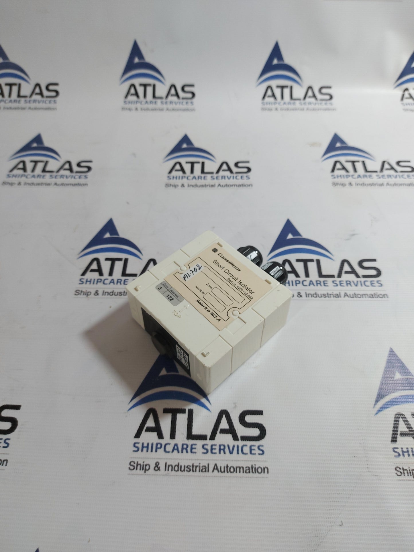 CONSILIUM SALWICO SCI-A SHORT CIRCUIT ISOLATOR 5200120-00A