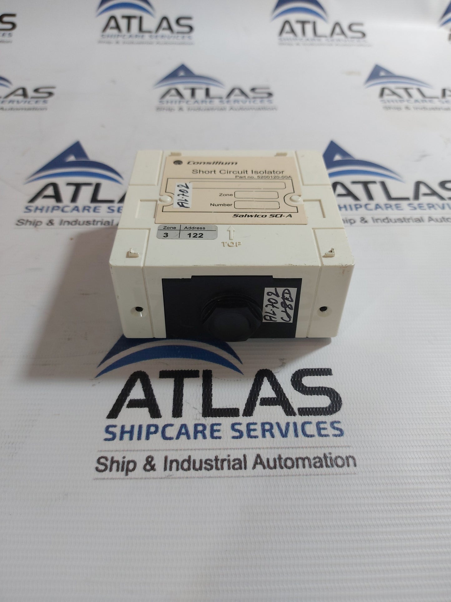 CONSILIUM SALWICO SCI-A SHORT CIRCUIT ISOLATOR 5200120-00A