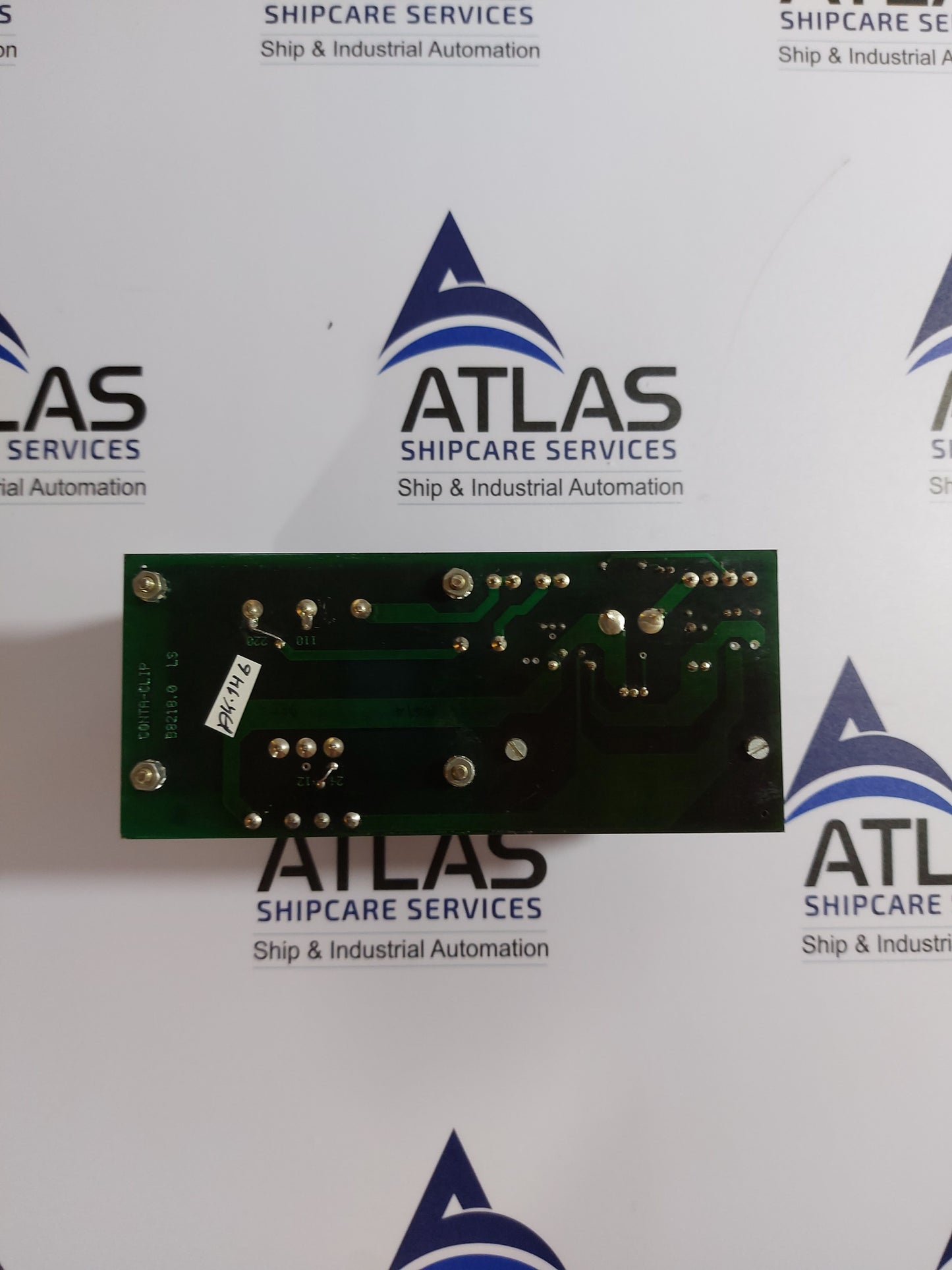 CONTA-CLIP SVM-TR TERMINAL BLOCK