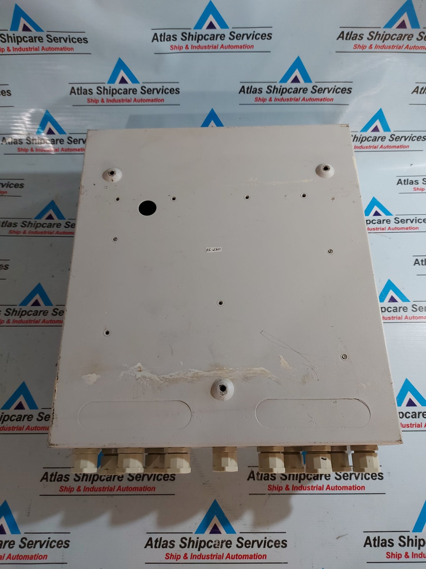 CONTROL EQUIPMENT PRECEPT 8 25000005 FIRE ALARM PANEL 230V