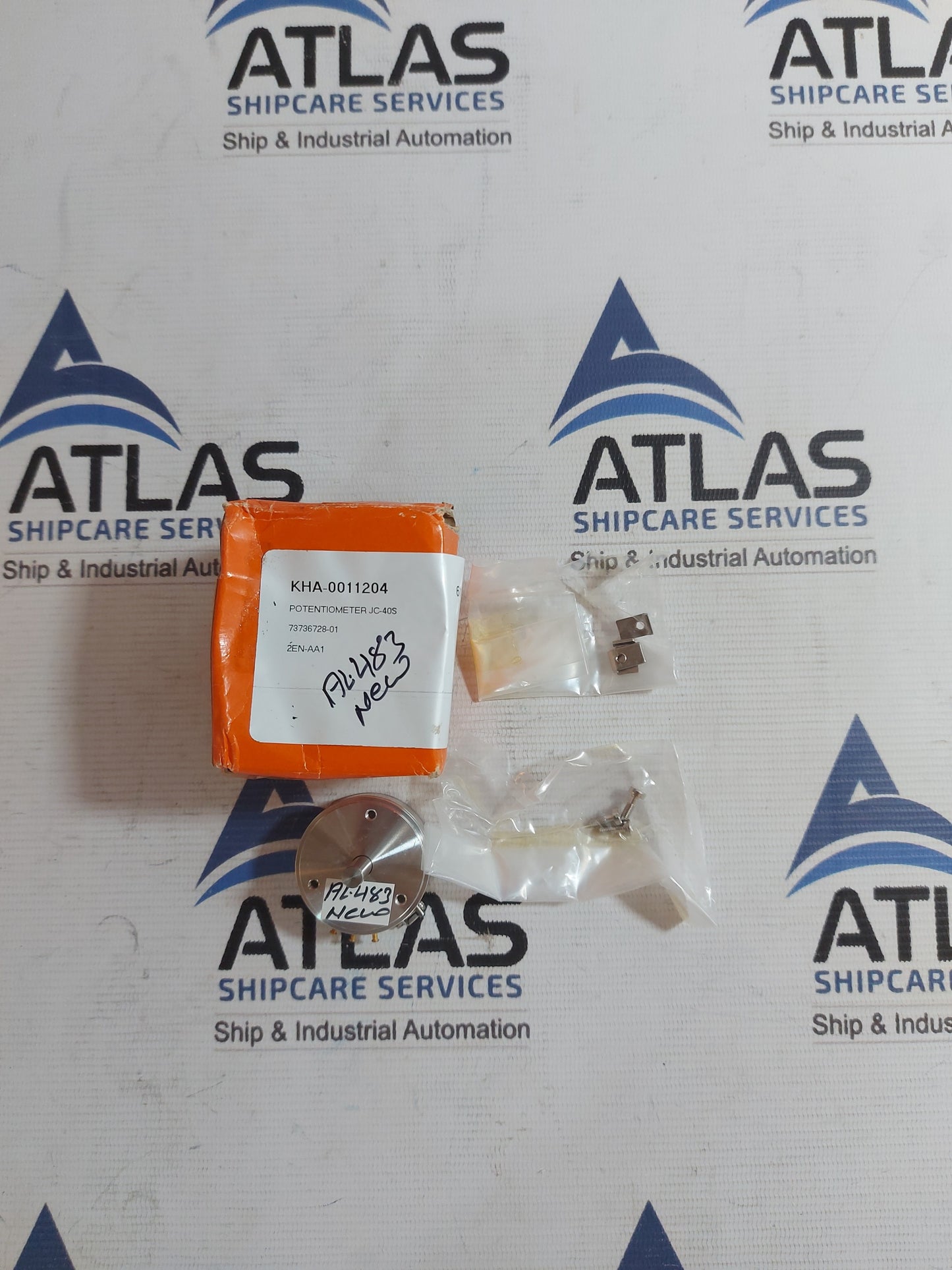 COPAL JC-40S POTENTIOMETER 1 KΩ