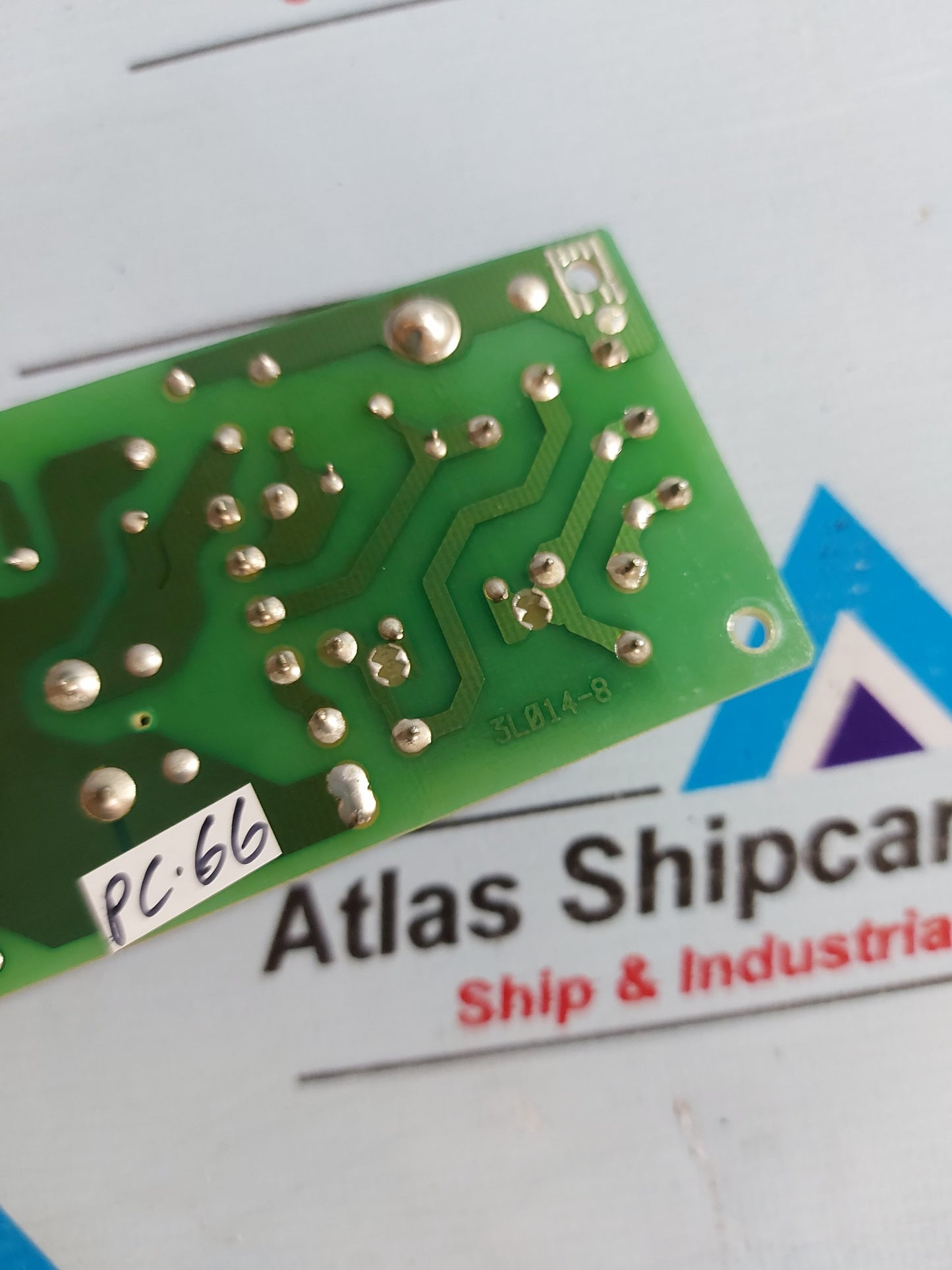 COSEL 3L014-8 POWER SUPPLY CIRCUIT BOARD