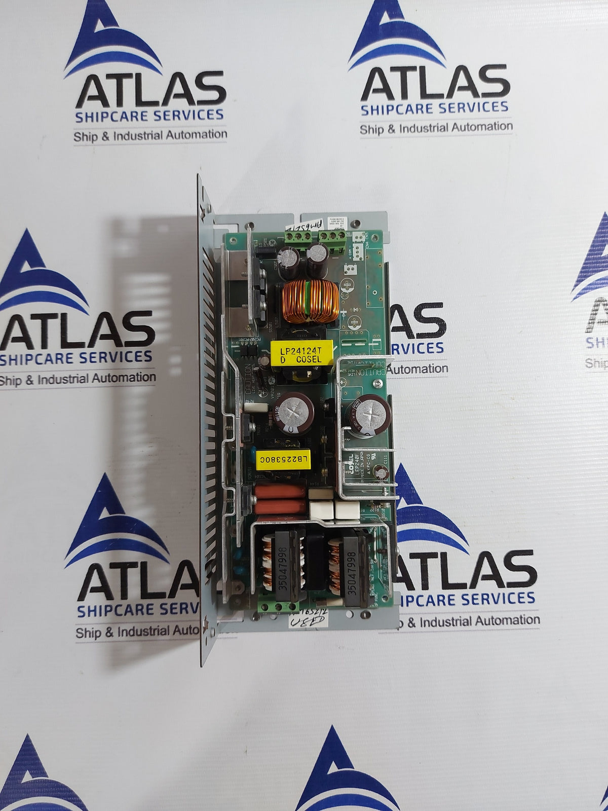 COSEL LEP240F-24 SWITCHING POWER SUPPLY 24V-10A (20A)