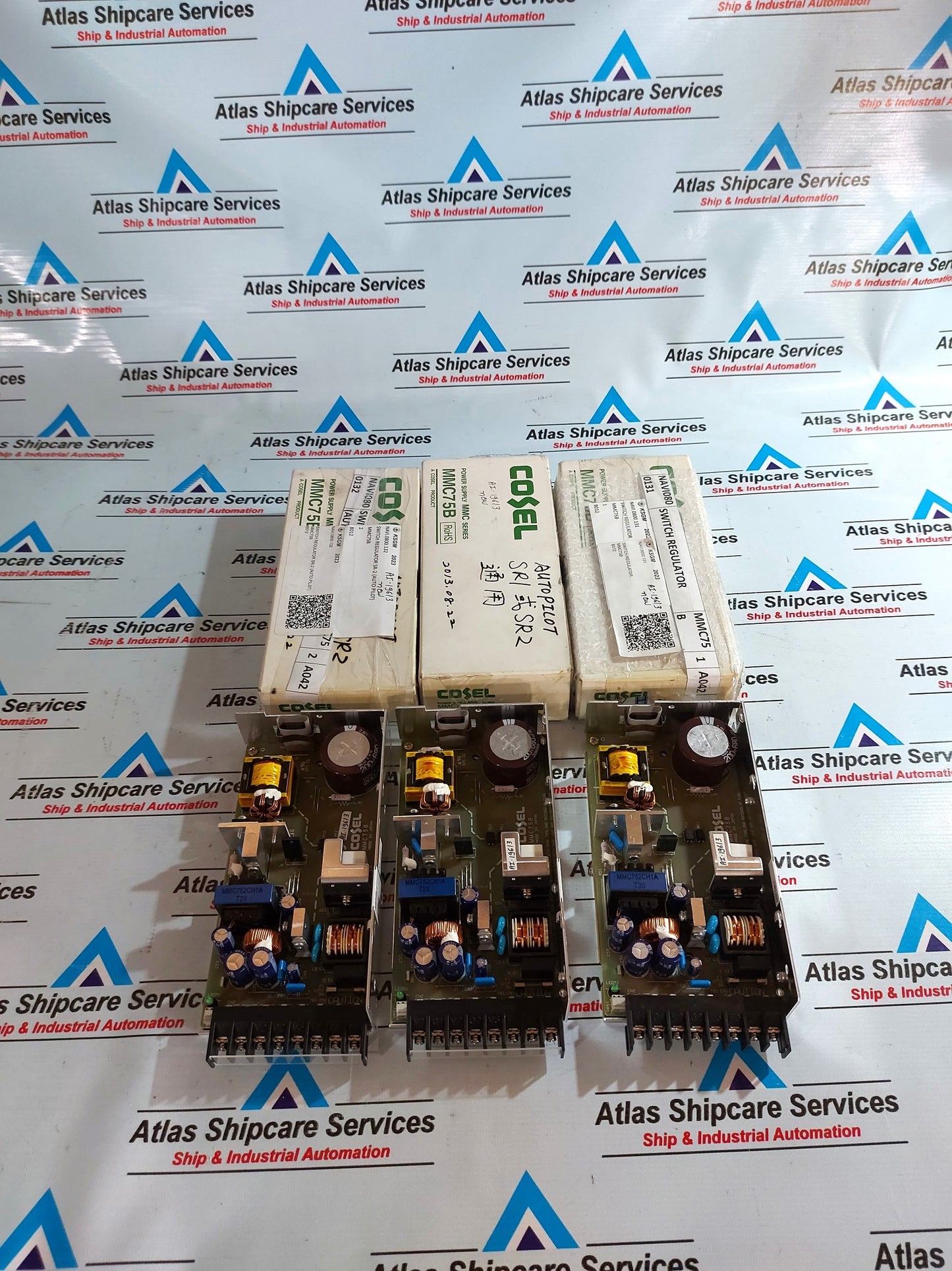 COSEL MMC75B-2 SWITCHING POWER SUPPLY