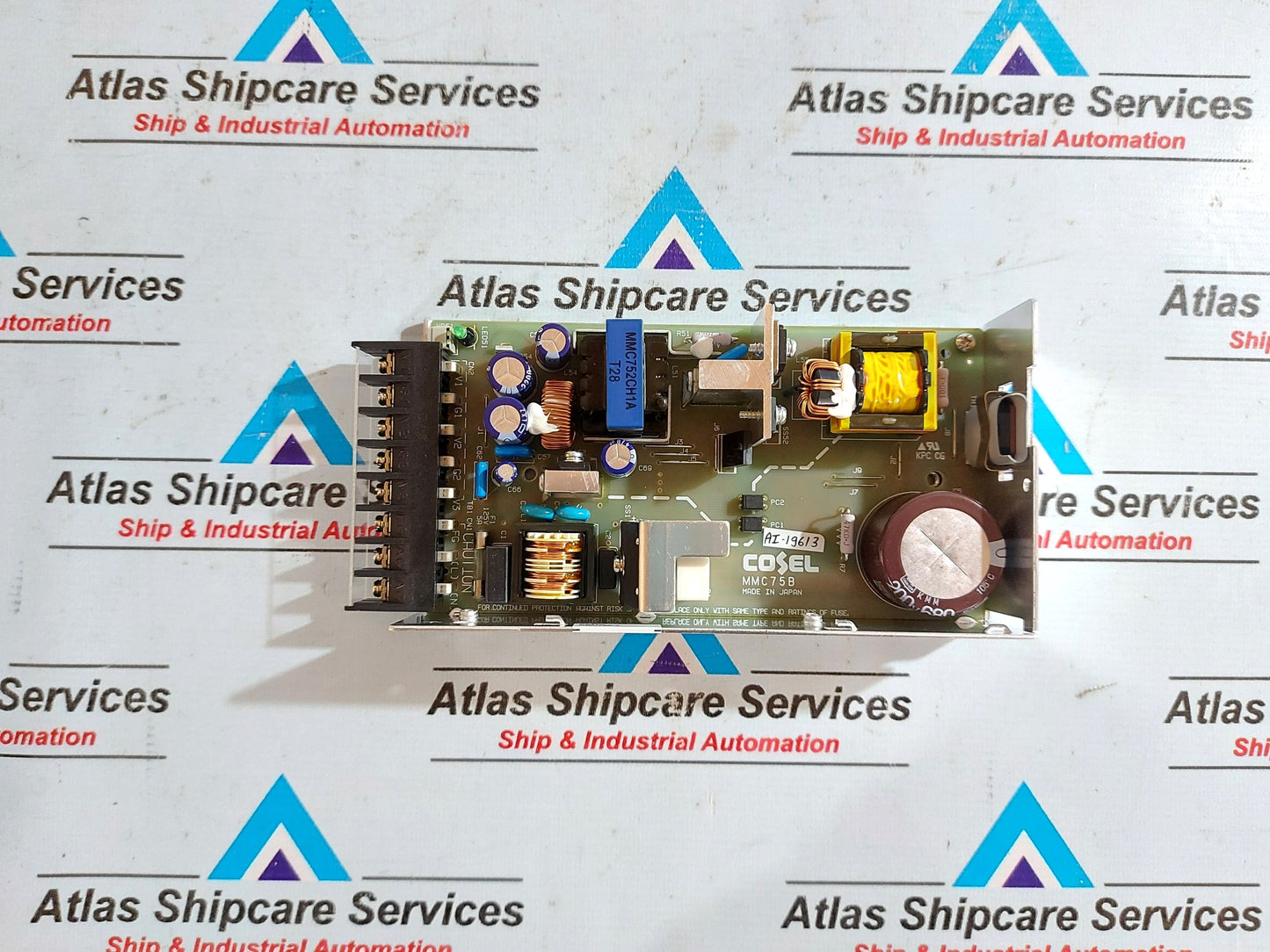 COSEL MMC75B-2 SWITCHING POWER SUPPLY