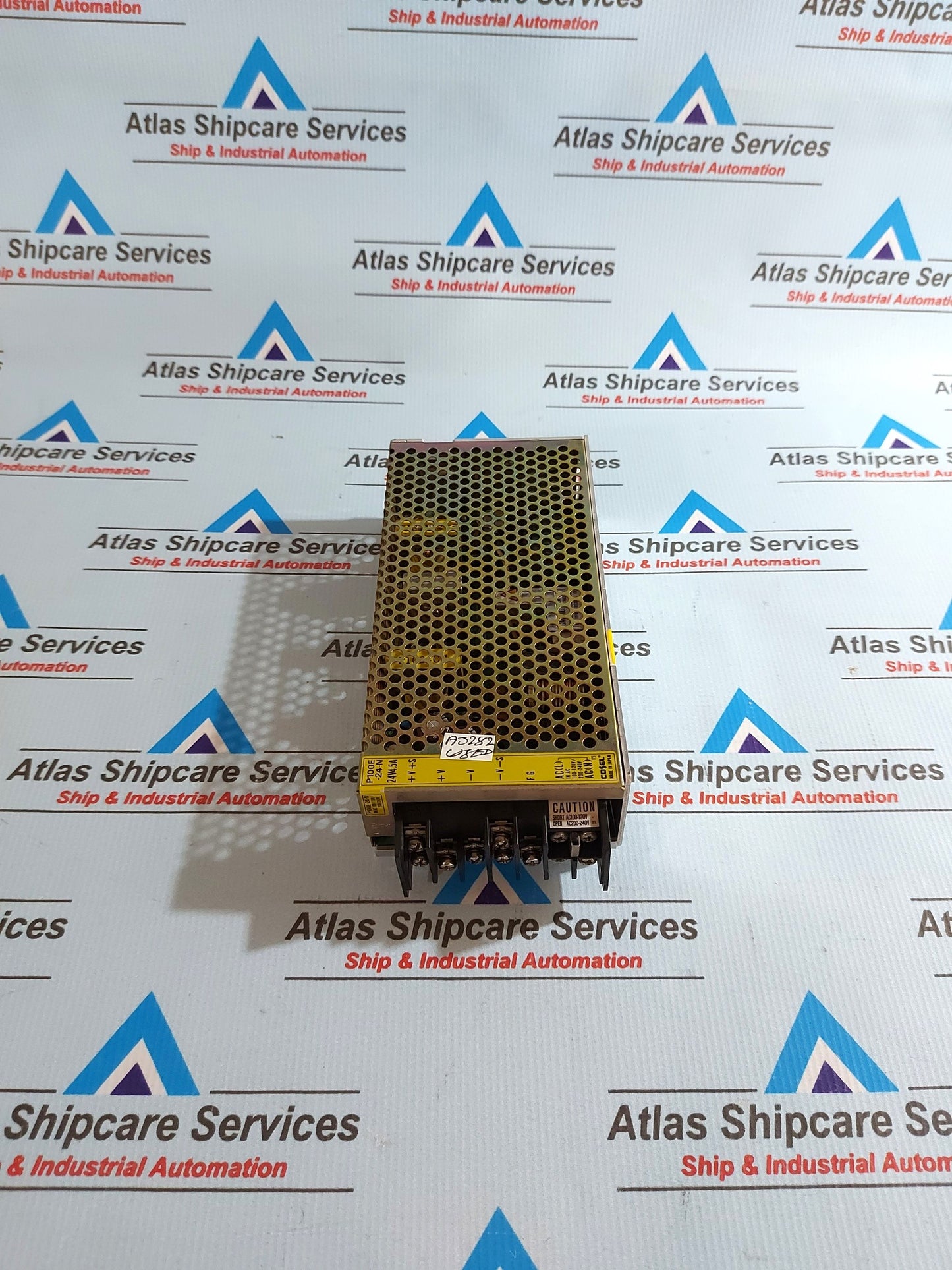 COSEL P100E-24-N POWER SUPPLY 24V 4.5A