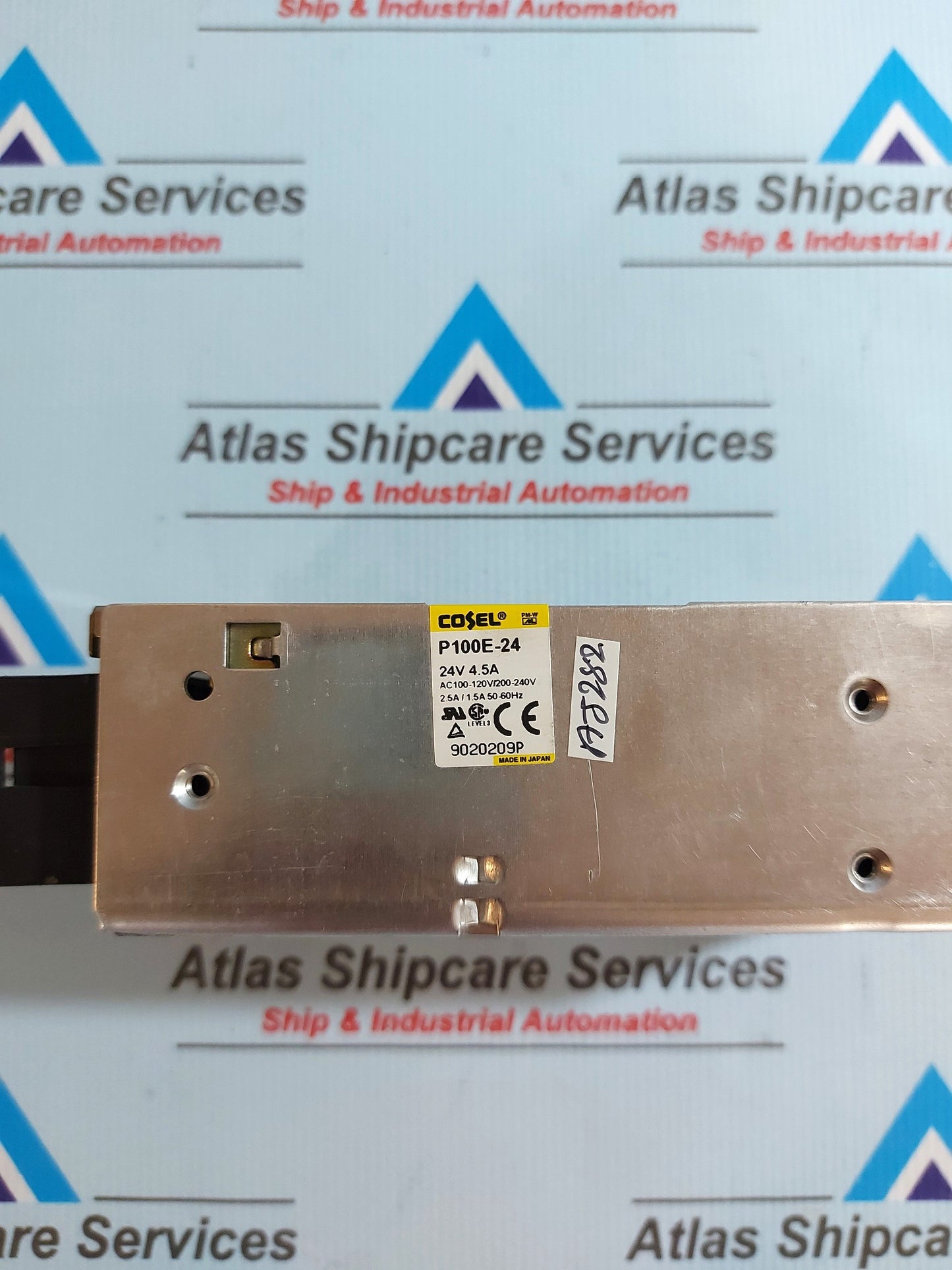COSEL P100E-24-N POWER SUPPLY 24V 4.5A