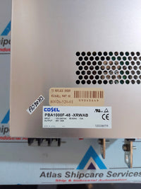 COSEL PBA1000F-48-XRWAB POWER SUPPLY 48V 22A