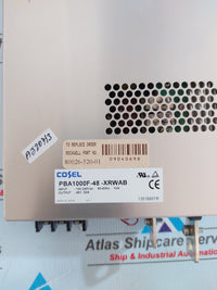 COSEL PBA1000F-48-XRWAB POWER SUPPLY 48V 22A