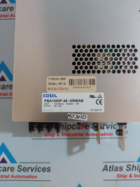COSEL PBA1000F-48-XRWAB POWER SUPPLY 48V 22A