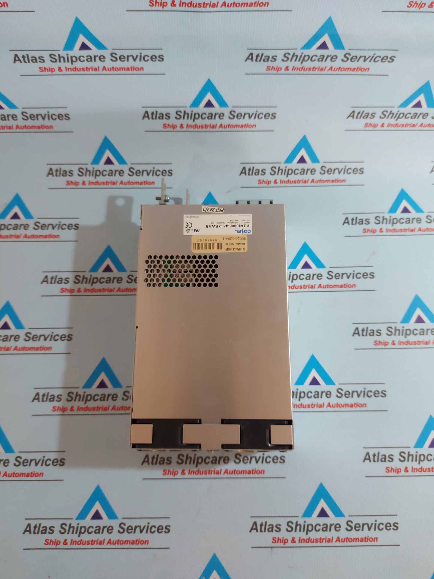 COSEL PBA1000F-48-XRWAB POWER SUPPLY 48V 22A