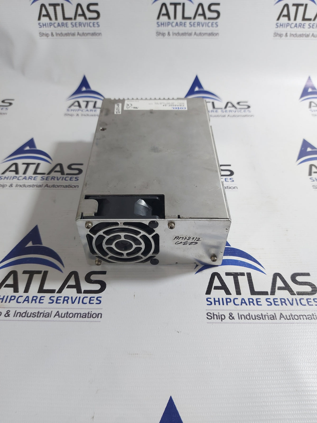COSEL PBA600F-24 POWER SUPPLY 100-240VAC 50-60Hz 24V 27A