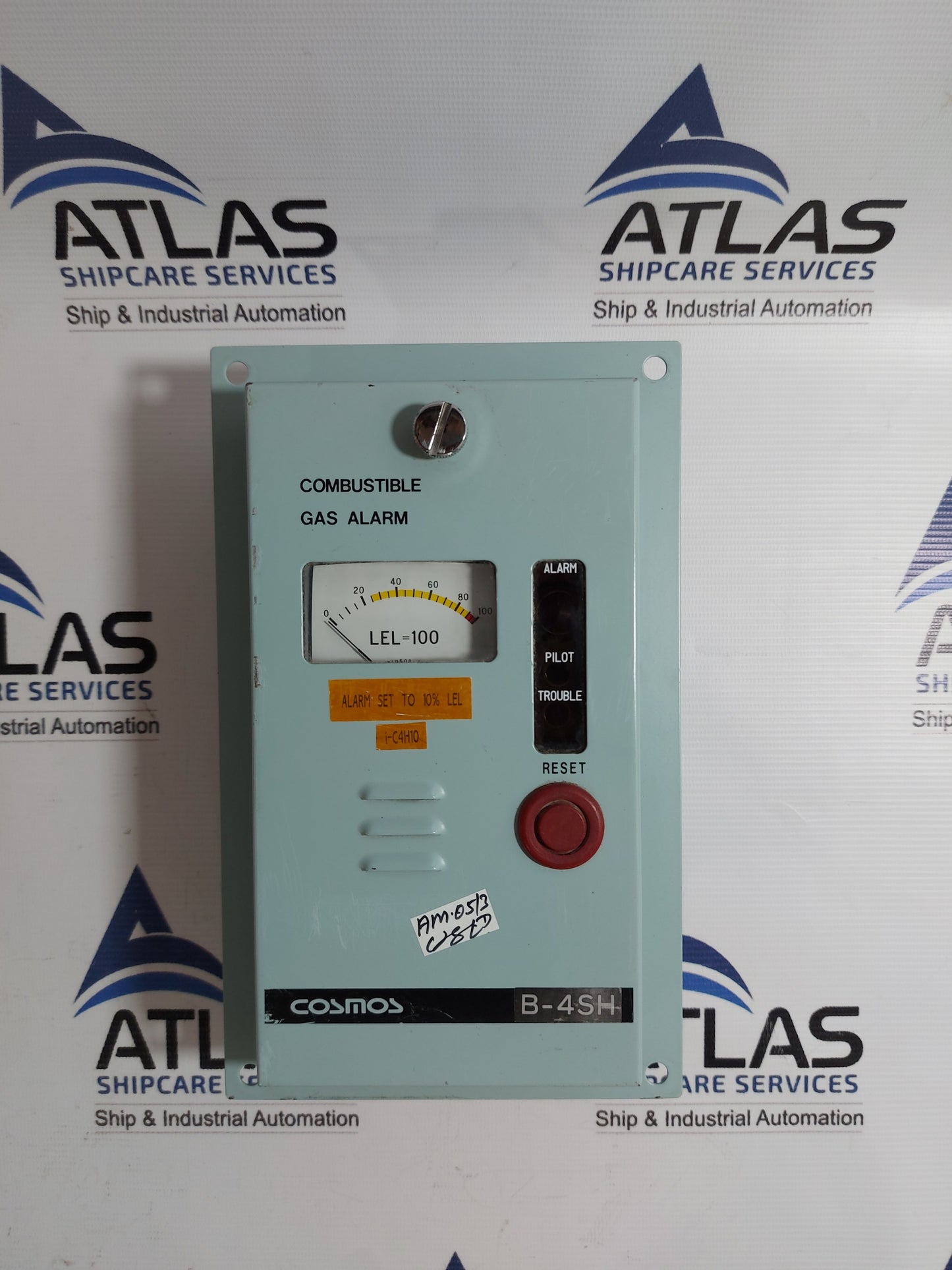 COSMOS B-4SH COMBUSTIBLE GAS ALARM