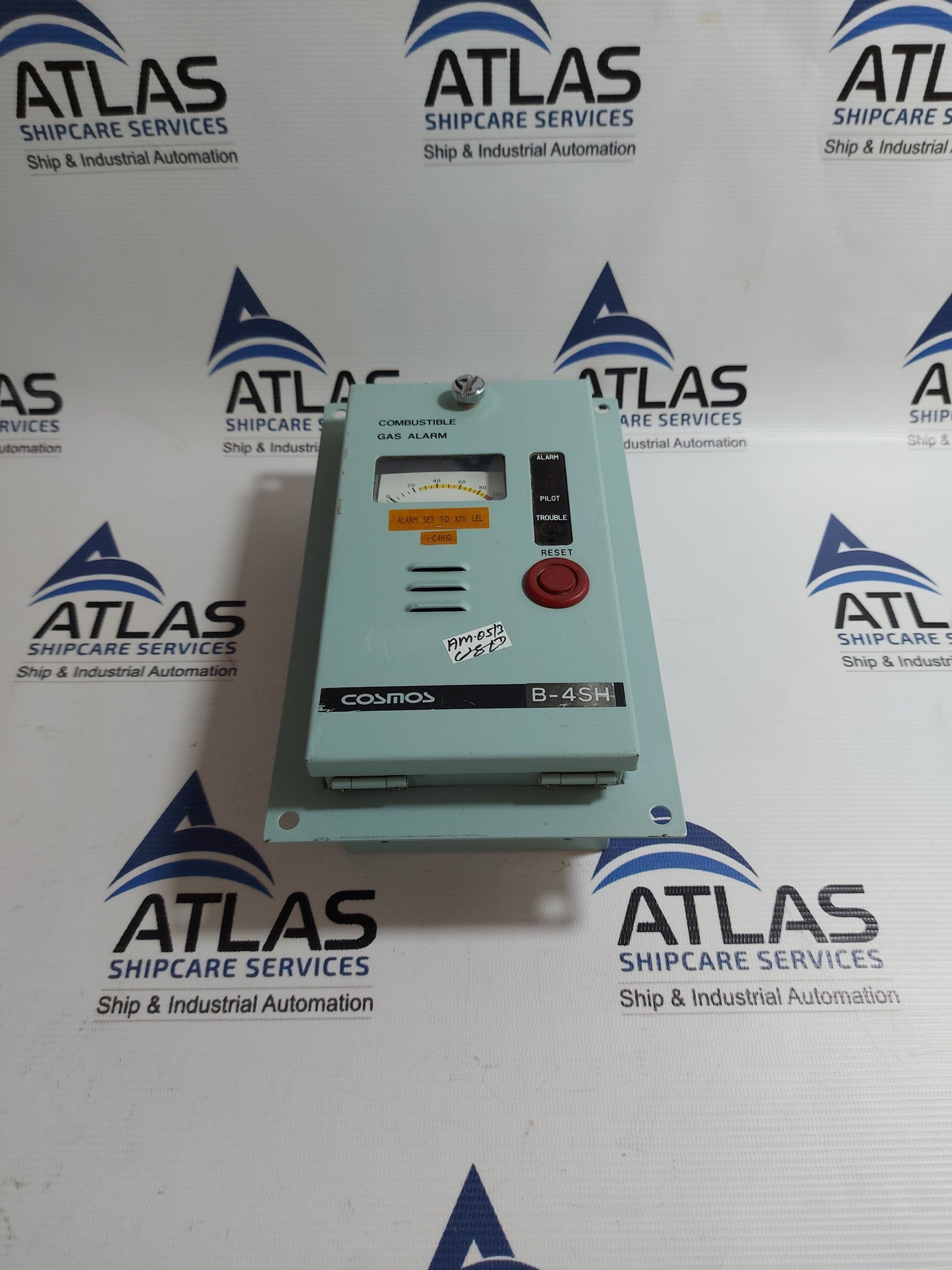 COSMOS B-4SH COMBUSTIBLE GAS ALARM