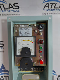 COSMOS B-4SH COMBUSTIBLE GAS ALARM