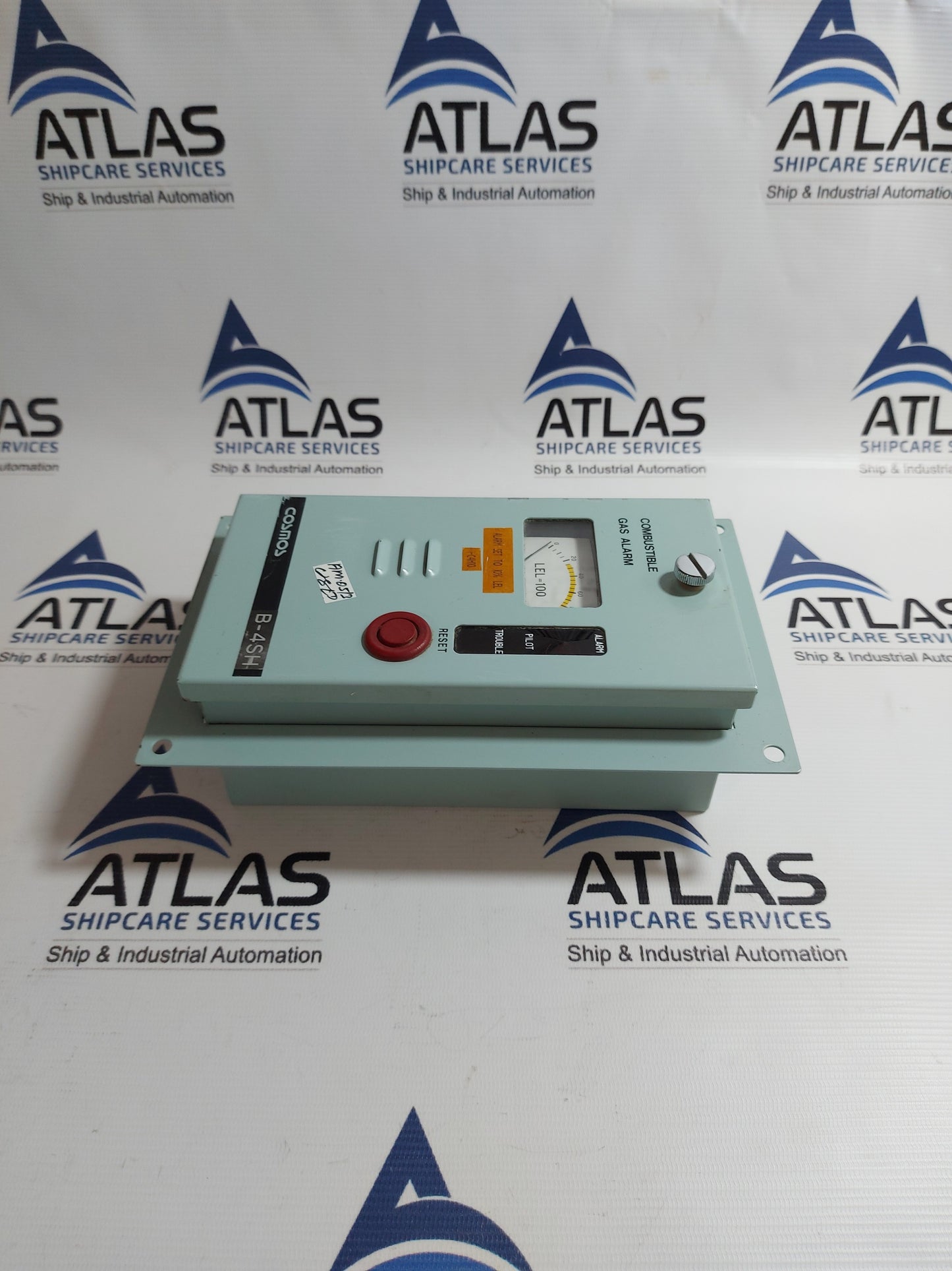 COSMOS B-4SH COMBUSTIBLE GAS ALARM