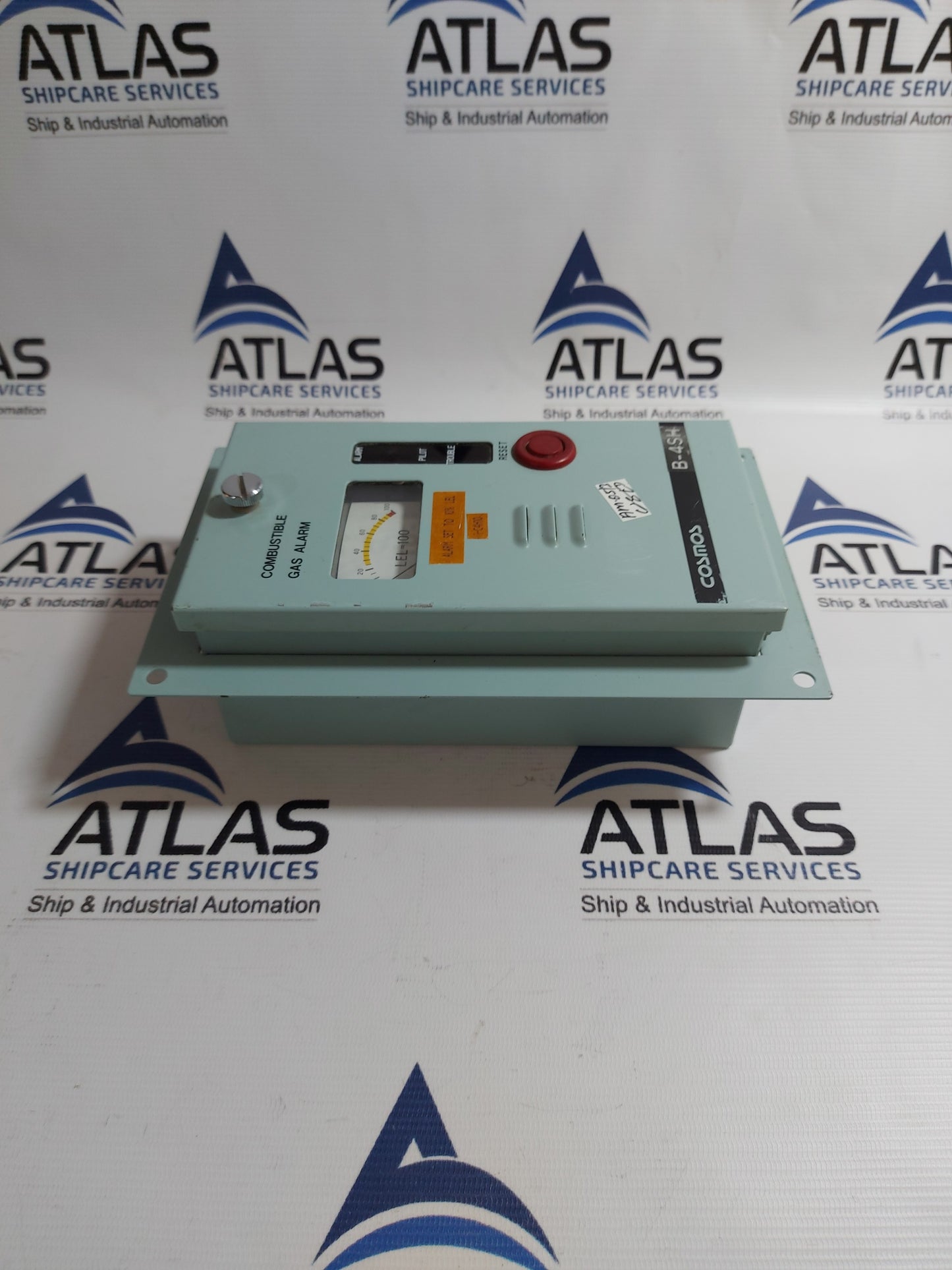 COSMOS B-4SH COMBUSTIBLE GAS ALARM