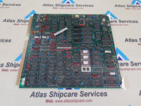 CPU CARD 212821C-3/5 CIRCUIT BOARD