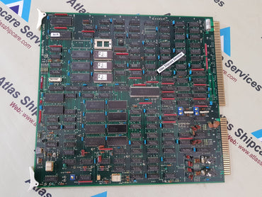 CPU CARD 212821C-3/5 CIRCUIT BOARD