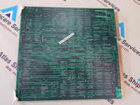 CPU CARD 212821C-3/5 CIRCUIT BOARD