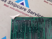 CPU CARD 212821C-3/5 CIRCUIT BOARD