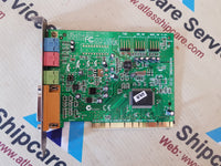 CREATIVE LABS CT4810 SOUND BLASTER SOUND CARD