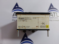 CROMPTON 0-100'C ANALOG PANEL METER