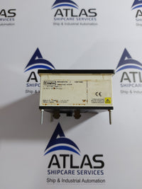 CROMPTON 0-100'C ANALOG PANEL METER