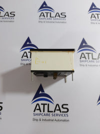 CROMPTON 0-100'C ANALOG PANEL METER