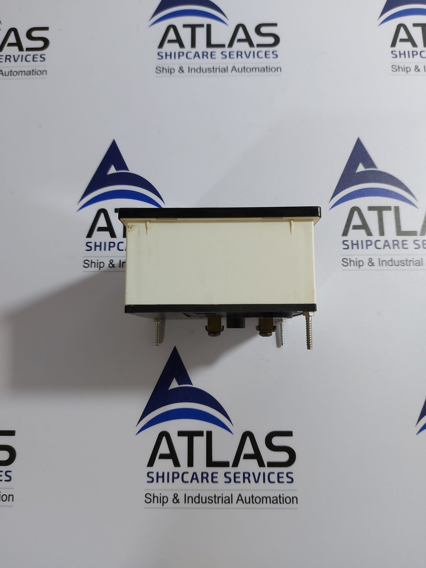 CROMPTON 0-100'C ANALOG PANEL METER