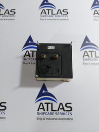 CROMPTON 0-100'C ANALOG PANEL METER