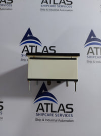 CROMPTON 0-2500 mmwg ANALOG PANEL METER