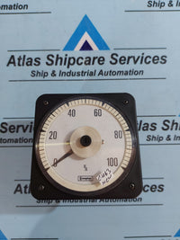 CROMPTON 077-05AA-HF PANEL METER