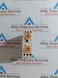 CROUZET EUL 84 872 001 MONITORING RELAY 8A/250~ 1/3 HP 240VAC