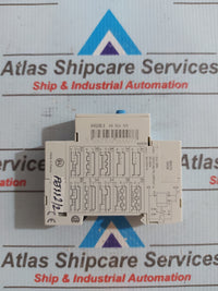 CROUZET MUR1 88826105 24VDC 240VAC TIME RELAY