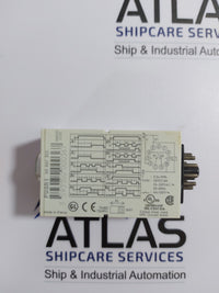 CROUZET PU2R1 TIME LAG RELAY 88867305 24VDC