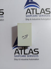 CROUZET PU2R1 TIME LAG RELAY 88867305 24VDC