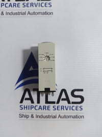 CROUZET RTM A4 ELECTRONIC TIMER RELAY 88896207
