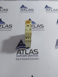 CROUZET SYRELEC TR A TIME DELAY RELAY 88 893 115 24V~/110..240V~ 50-60Hz