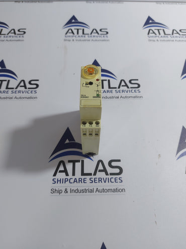 CROUZET SYRELEC TR A TIME DELAY RELAY 88 893 115 24V~/110..240V~ 50-60Hz