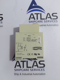 CROUZET SYRELEC TR A TIME DELAY RELAY 88 893 115 24V~/110..240V~ 50-60Hz