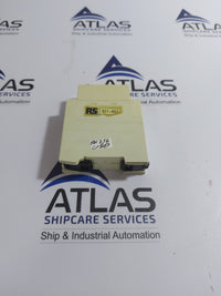CROUZET SYRELEC TR A TIME DELAY RELAY 88 893 115 24V~/110..240V~ 50-60Hz