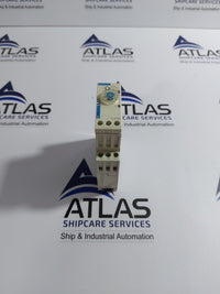 CROUZET TAR1 88865115 TIME DELAY RELAY 0.1s-100h