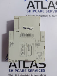 CROUZET TAR1 88865115 TIME DELAY RELAY 0.1s-100h